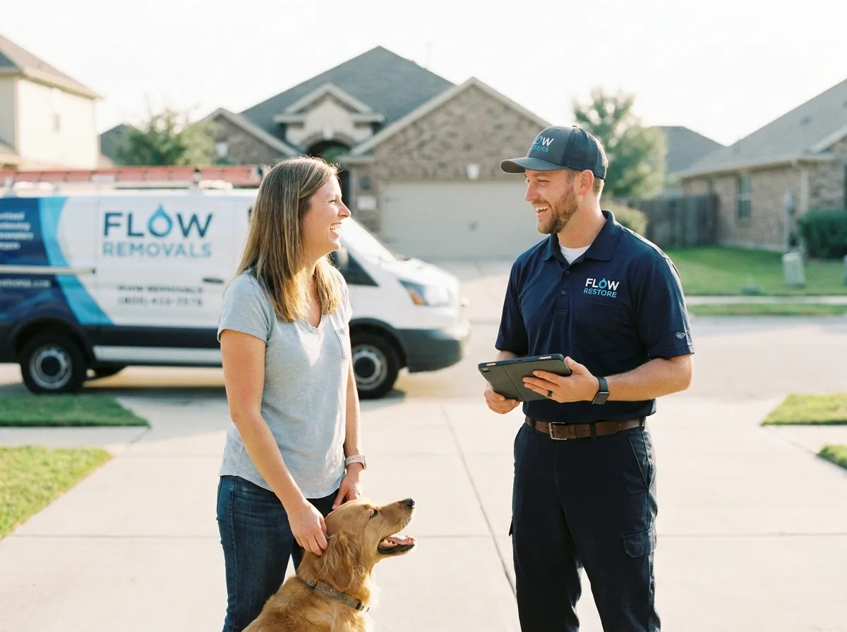 Water Removal Bonnyman, KY FAQs